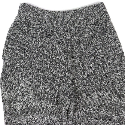 Dior Homme Cashmere Logo Patch Knit Sweatshirt Pants Gray S Recommended — view 4