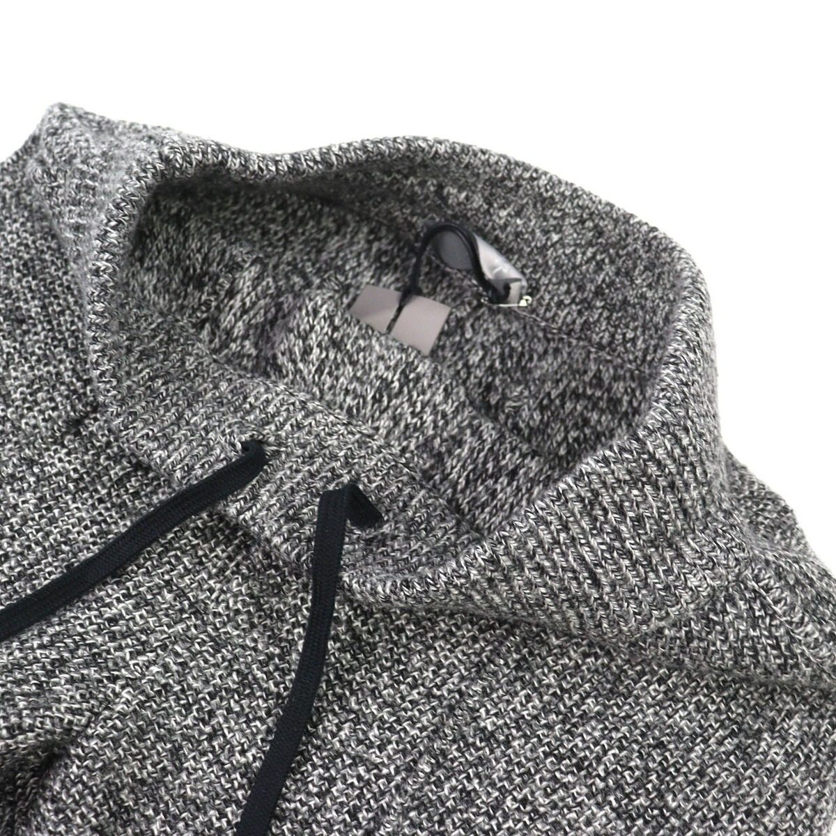 Dior Homme Cashmere Logo Patch Knit Sweatshirt Pants Gray S Recommended — view 5