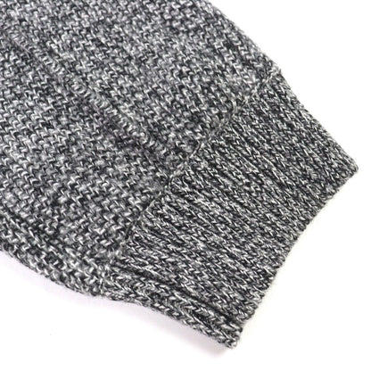 Dior Homme Cashmere Logo Patch Knit Sweatshirt Pants Gray S Recommended — view 6