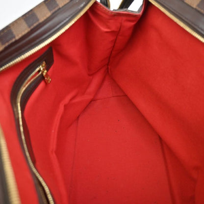 Louis Vuitton Chelsea Shoulder Tote Bag Damier Ebène N51119 74ka718