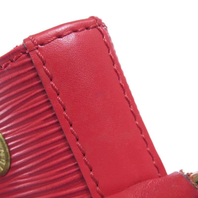 Louis Vuitton M59017 Petite Noe Shoulder Bag Epi Women