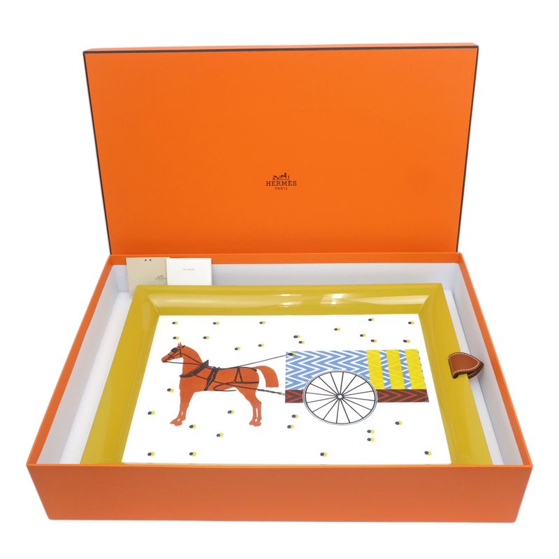 Hermes Tray Atrium Pipnomobile Interior Accessory Holder Others