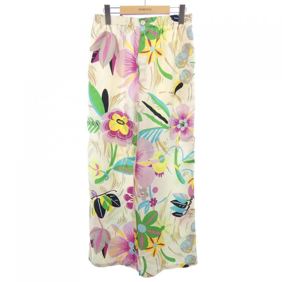 Gucci Zanxo Pants Green