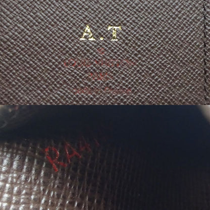 Louis Vuitton Notebook Cover
