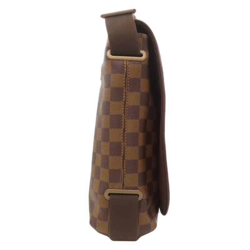 Louis Vuitton N51211 Brooklyn MM Shoulder Bag Damier Canvas Women