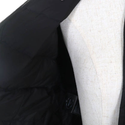 Prada 2020 29y510 With Triangle Logo Plate And Collar Lamb Fur Short Length