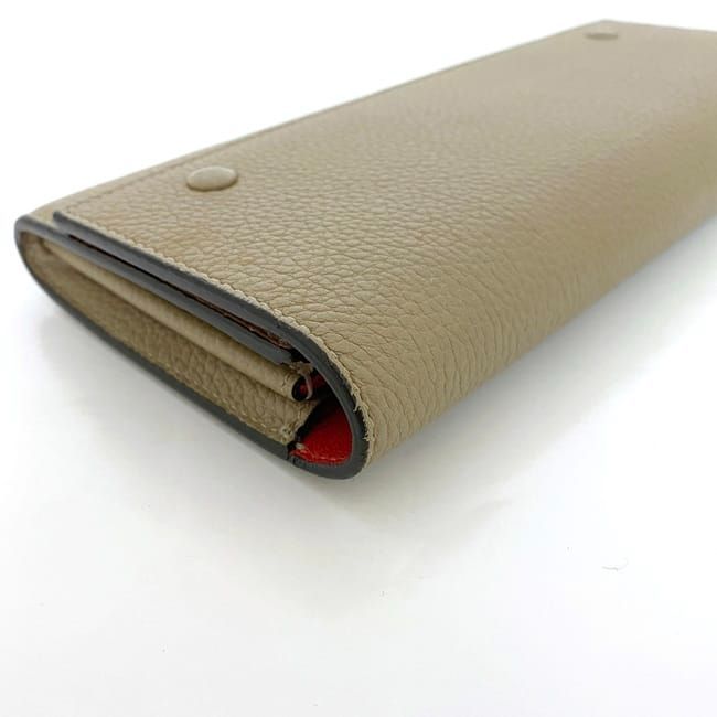 Celine Bifold Long Wallet Large Multifunction Ec21822