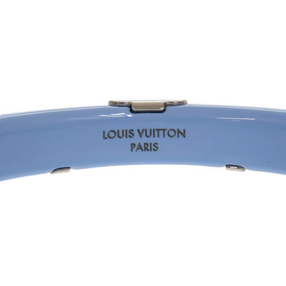 Louis Vuitton Jonq Deyri Monogram Flower M63115 Ceramic Metal Light Blue Water