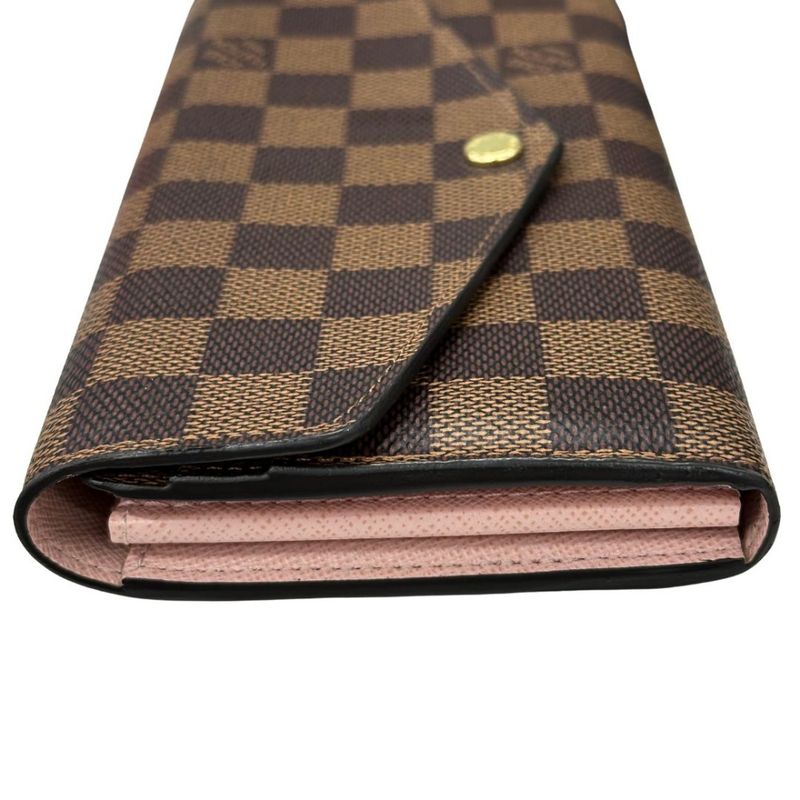 Louis Vuitton Portefeuille Sarah Long Wallet