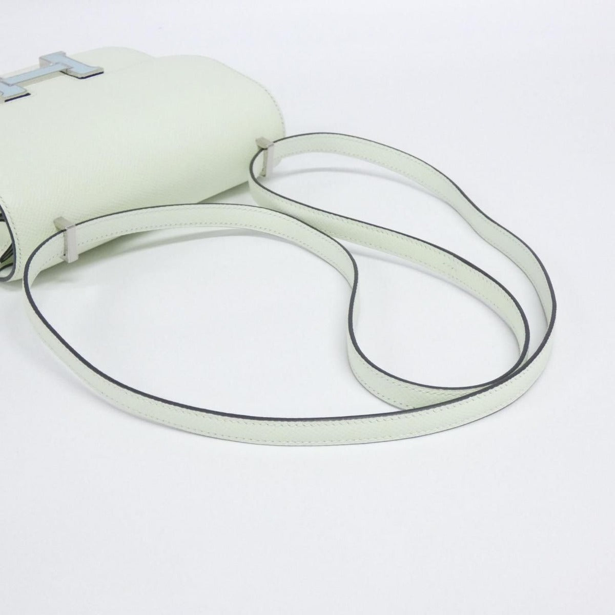 Hermes Constance 3 Mini Shoulder Bag — view 4
