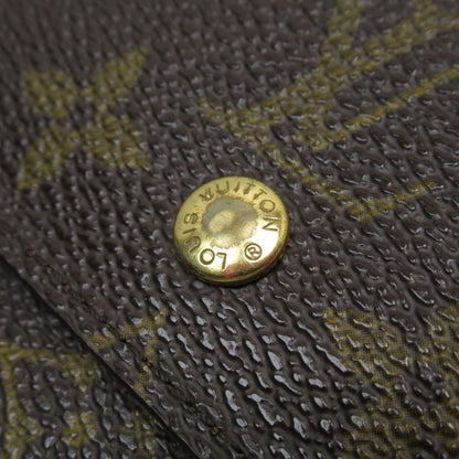 Louis Vuitton Porte Monet Bière Carte Cles Di M61652