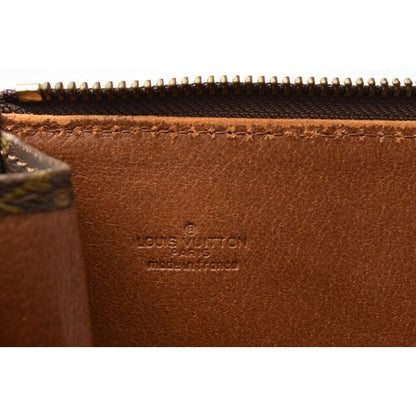 Louis Vuitton Briefcase Document Bag A4 Size Poche Documents — view 7