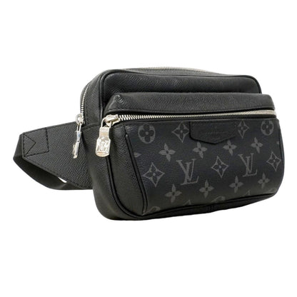Louis Vuitton Waist Bag Taigarama Outdoor Noir — view 2