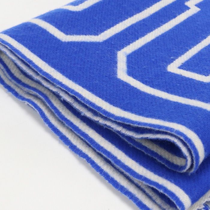 Louis Vuitton Echarpe City Louis 54000 Lv78399 Scarf Wool Echarpe City Louis