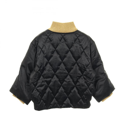 Chanel Down Jacket Quilted Black — view 2