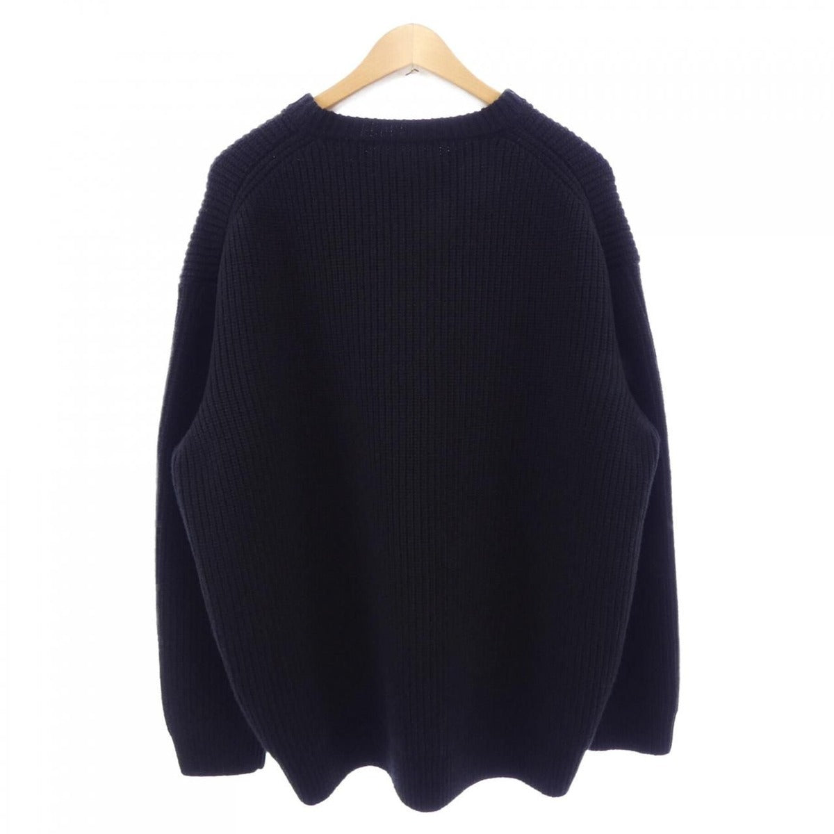 Celine Knit Top Black — view 2