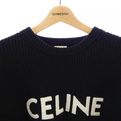 Celine Knit Top Black — view 5