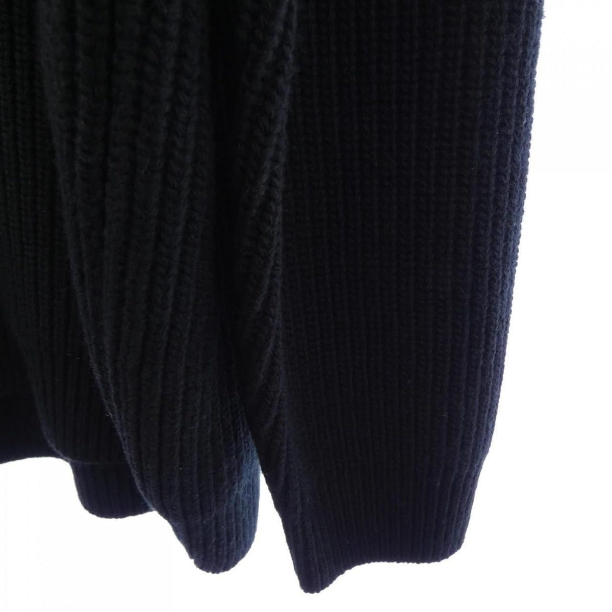 Celine Knit Top Black — view 6