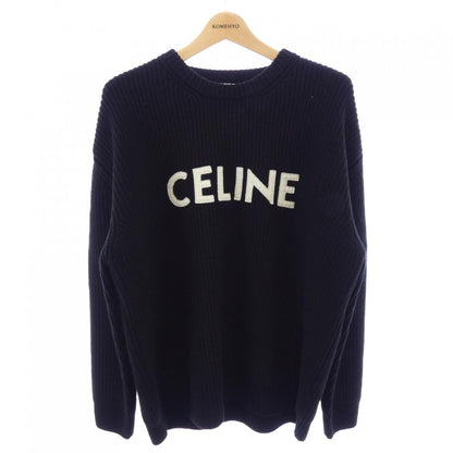 Celine Knit Top Black