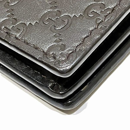 Gucci Micro Gucci Shimmer 544474 Branded Accessories Card Case Men's