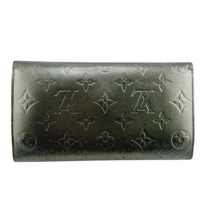 Louis Vuitton M65102 Monogram Trifold Wallet Porfoil Trifold Wallet Louis