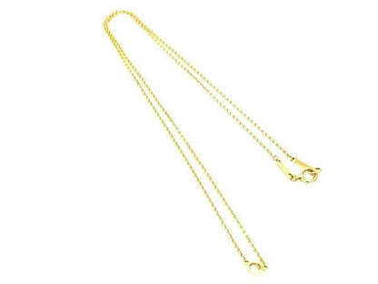 Tiffany & Co Tiffany & Co Elsa Peretti By-the-yard 18K Gold 1P