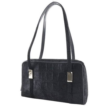 Gucci Old Gucci 000.2296.0528 Halaco Black Ladies Tote Bag