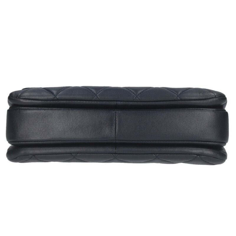 Chanel A92236 Trendy CC Top Handle Lambskin Chain Shoulder Bag Women