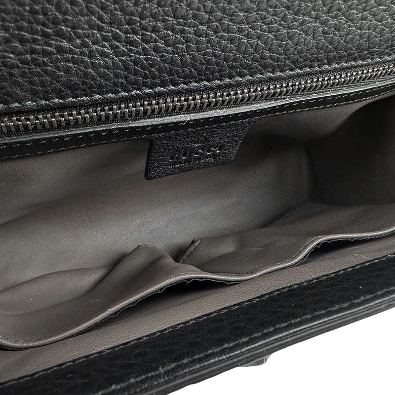 Gucci Shoulder Bag Bamboo 387611