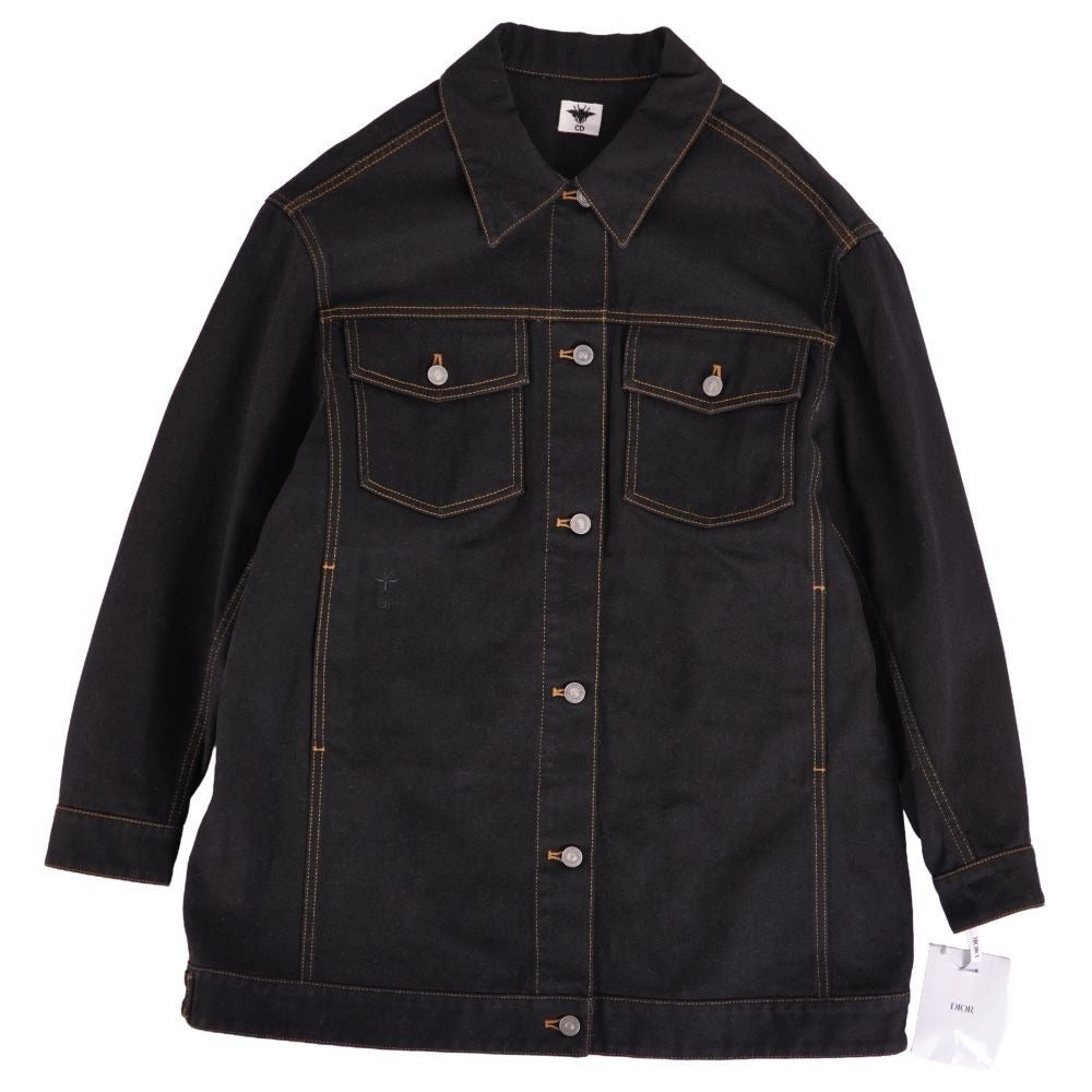 Dior Jacket Cotton Denim