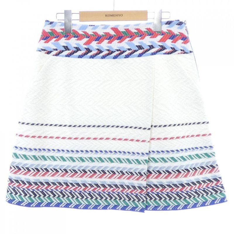 Chanel 16 S Skirt