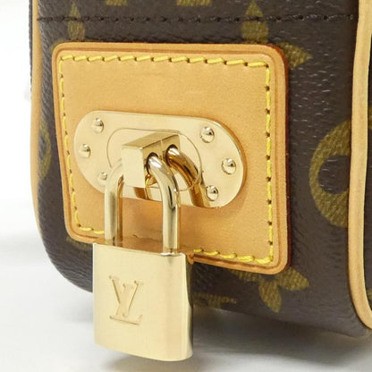 Louis Vuitton Vintage Monogram Perfo Mini Trocadero Shoulder Bag — view 4