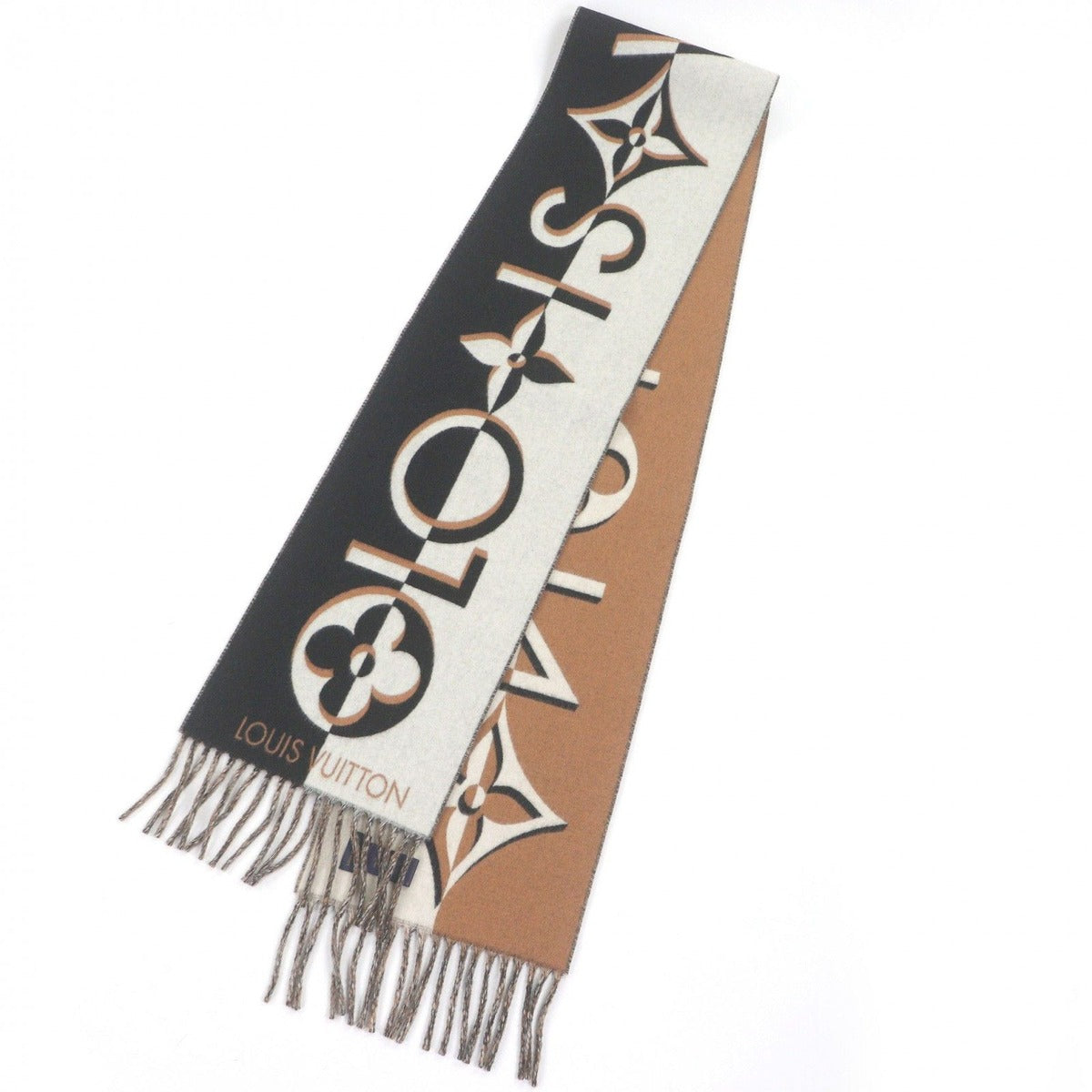 Louis Vuitton Cashmere Scarf — view 3