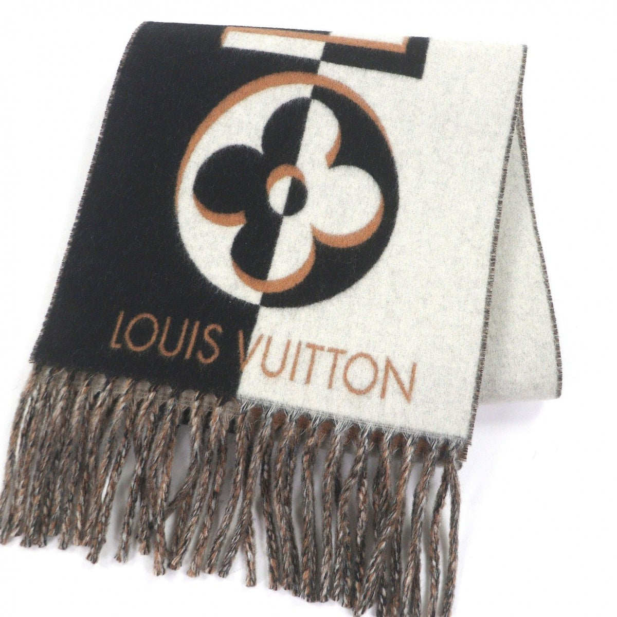 Louis Vuitton Cashmere Scarf