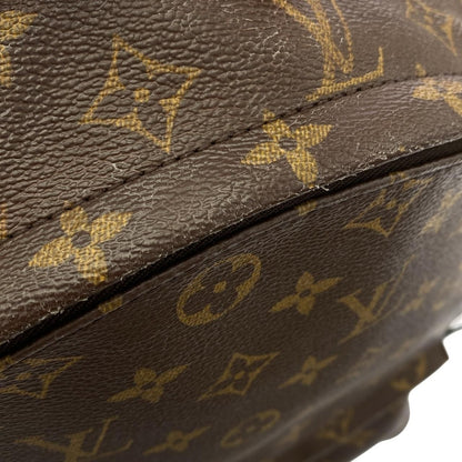 Louis Vuitton Monogram Palm Spring Backpack MM — view 5