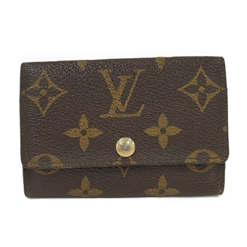 Louis Vuitton 6 key Case Multicles Monogram