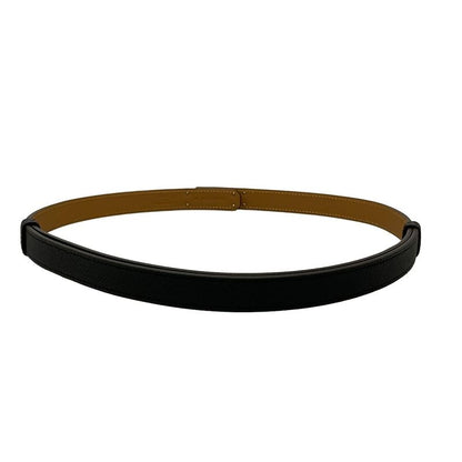 Hermes Belt Kelly Black Gold Hardware