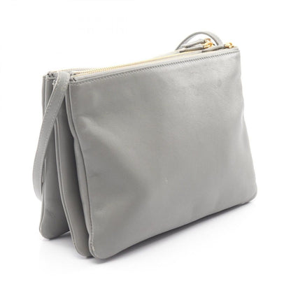 Celine Shoulder Bag Trio Large Leather — view 2