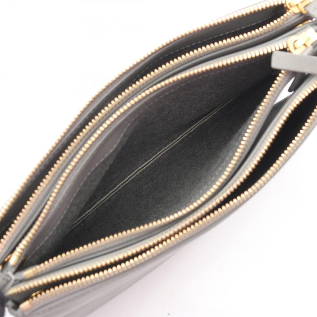 Celine Shoulder Bag Trio Large Leather — view 3