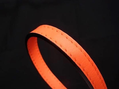 Loewe Anagram Raffia X Leather 2WAY Handbag Shoulder Bag Crossbody