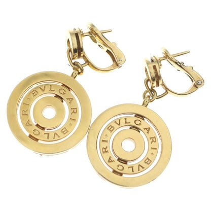 Bvlgari Astrale Cerchi Earrings Yellow Gold 18k
