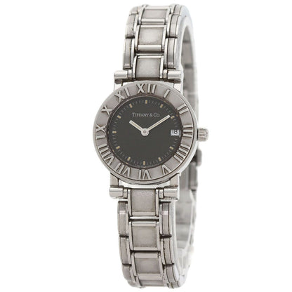 Tiffany & Co. Atlas Watch SS