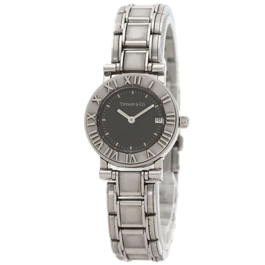 Tiffany & Co. Atlas Watch SS