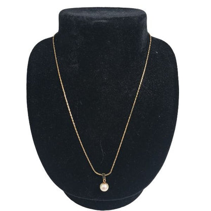 Christian Dior Necklace Christian Dior Gold