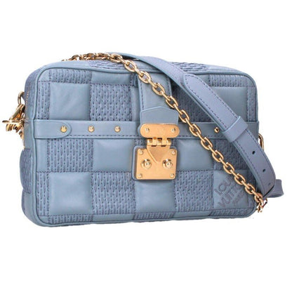 Louis Vuitton Troca PM Damier Giant Shoulder Bag