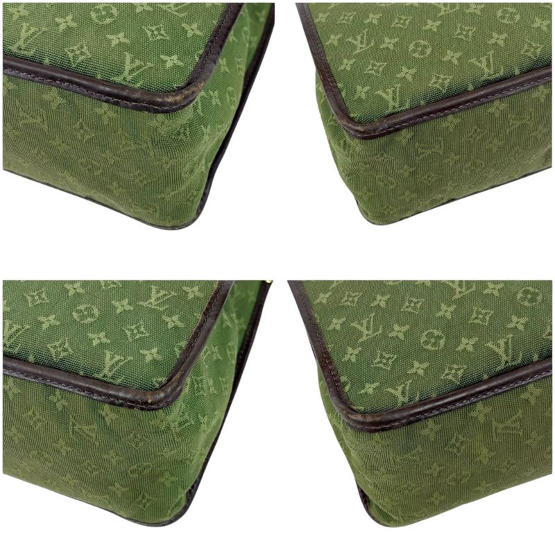 Louis Vuitton Handbag Mini Tote Bag Sac Marie Kate Catrine Monogram Mini Khaki