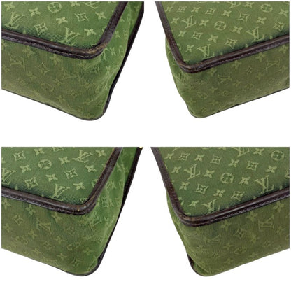 Louis Vuitton Handbag Mini Tote Bag Sac Marie Kate Catrine Monogram Mini Khaki