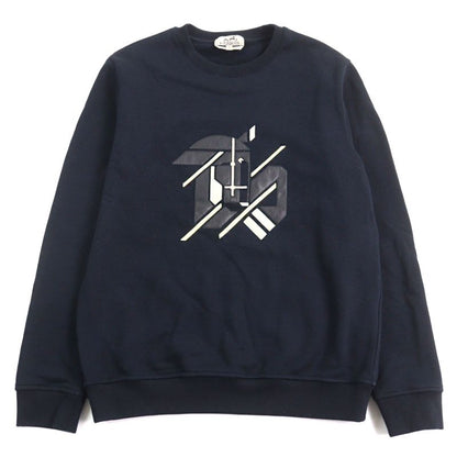 Hermes 23SS Chevaux En Symetrie Chevaux En Symetrie 100% Cotton Sheepskin