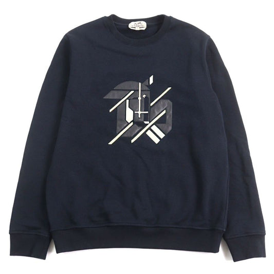 Hermes 23SS Chevaux En Symetrie Chevaux En Symetrie 100% Cotton Sheepskin