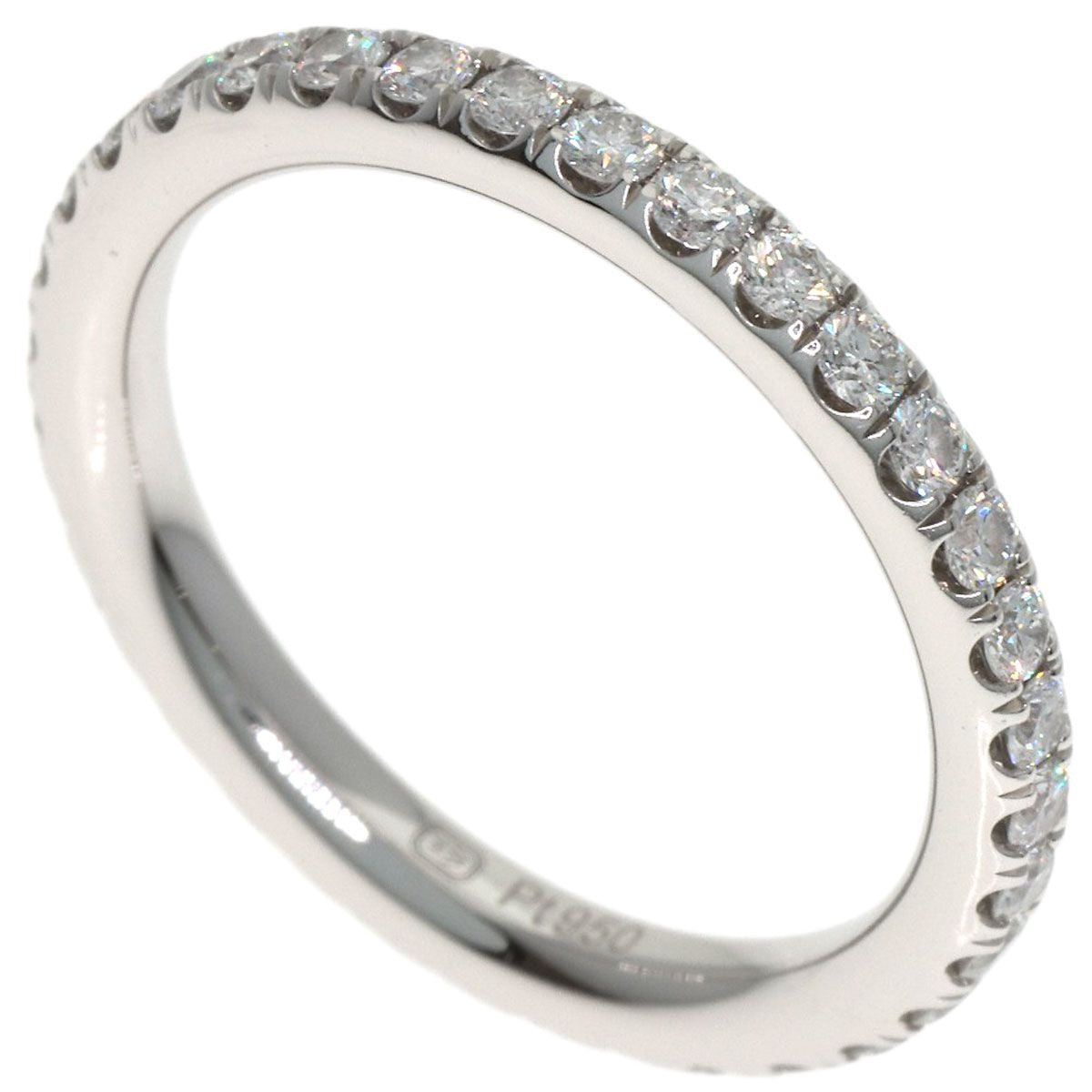 Harry Winston Micropave Diamond Full Eternity Ring